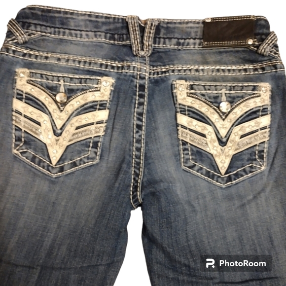 Vigoss "The Dallas" Capris - Picture 4 of 9